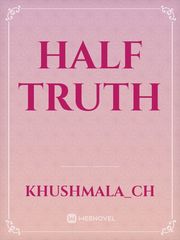 Half Truth Book