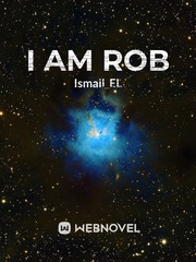I AM ROB Book