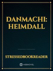 Danmachi: Heimdall Book