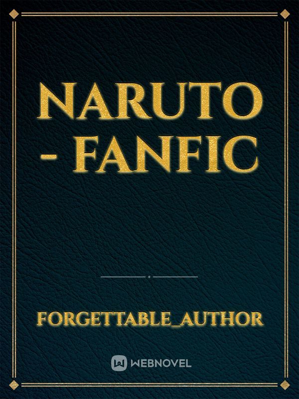Naruto - fanfic