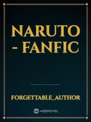 Naruto - fanfic Book