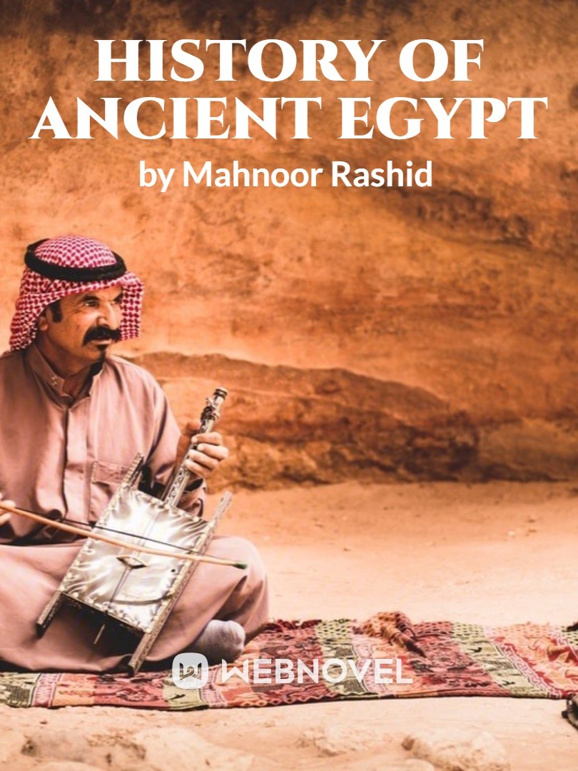 History of Ancient Egypt Book