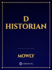 D Historian Book