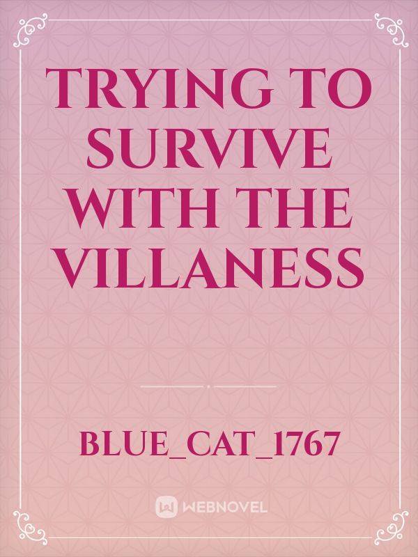Trying to survive with the Villaness Book