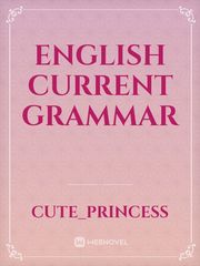 English current grammar Book