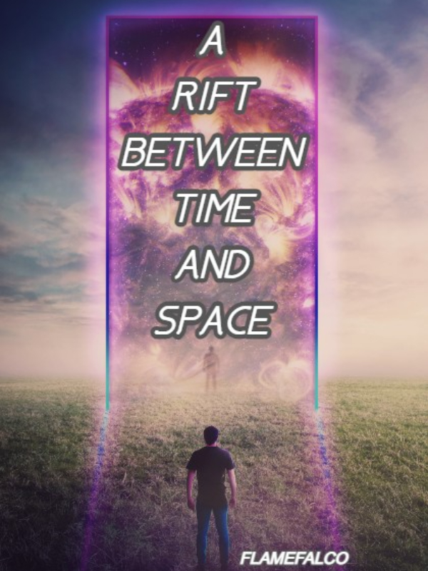 A Rift Between Time and Space Book