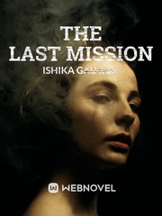 THE LAST MISSION Book
