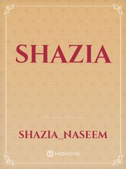Shazia Book