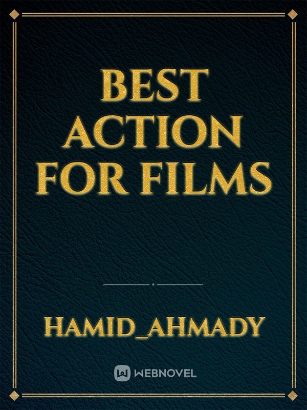 Best action for films