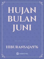 HUJAN BULAN JUNI Book