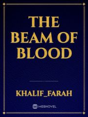 The beam of blood Book