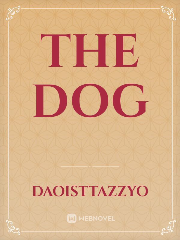 THE DOG Book