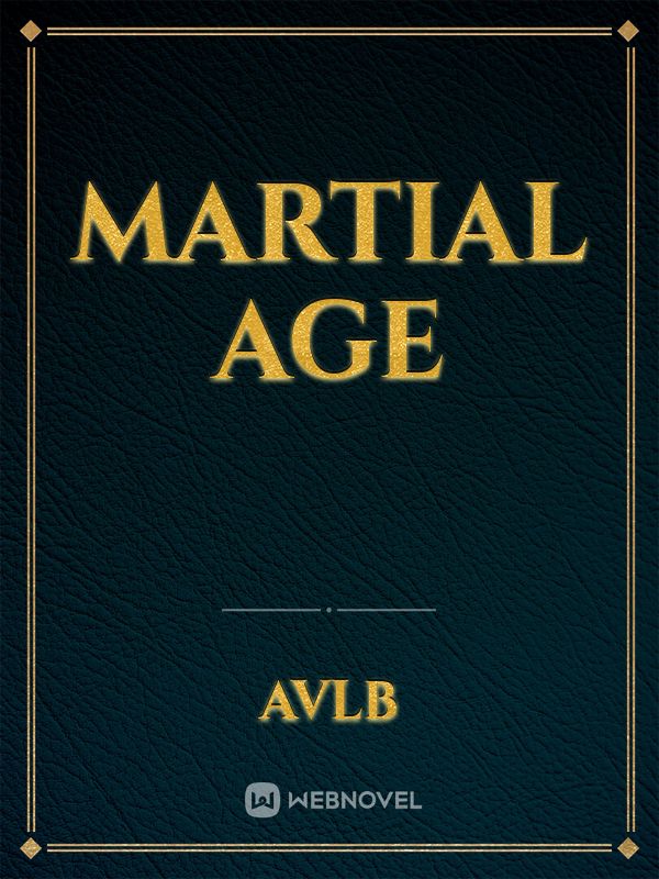 Martial Age Book