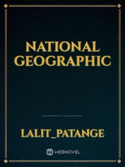 National geographic Book