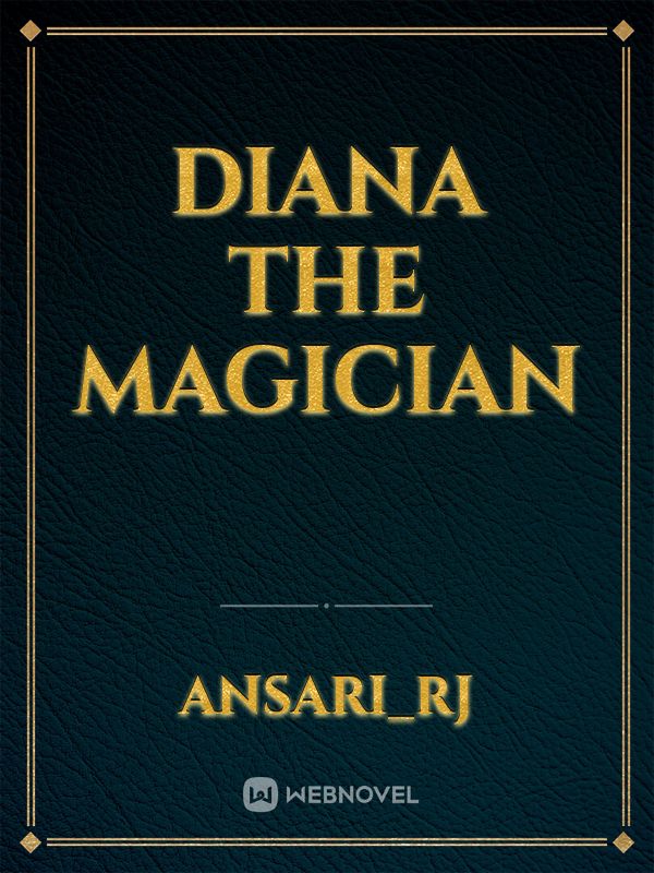 Diana the magician Book