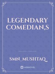 Legendary comedian,s Book
