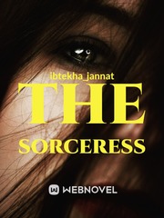 THE SORCERESS Book
