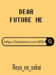 Dear future me... Book