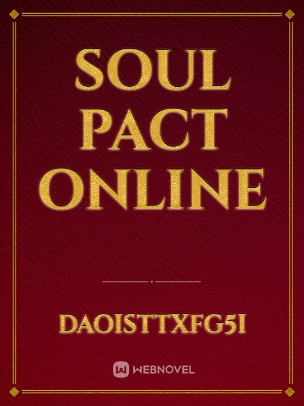 SOUL PACT ONLINE