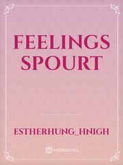 Feelings spourt Book