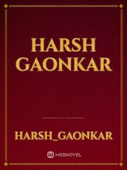 Harsh gaonkar Book