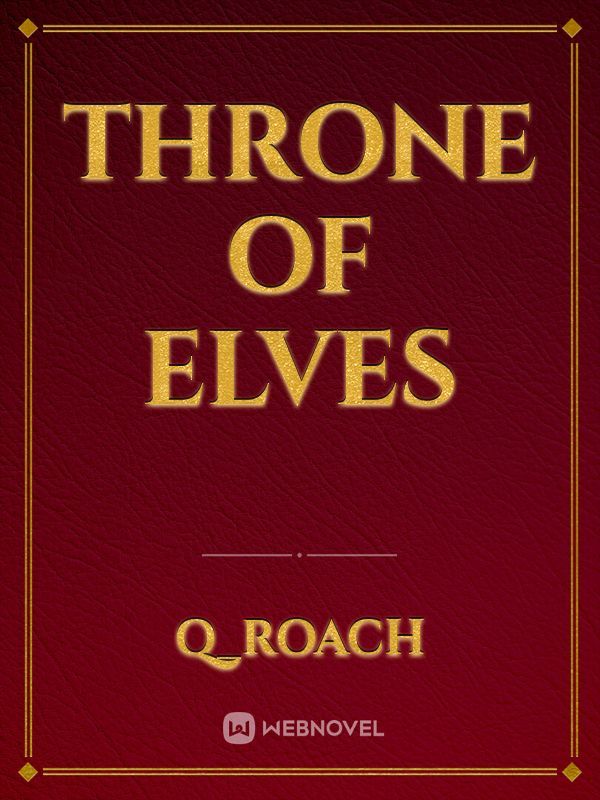 Throne of elves Book