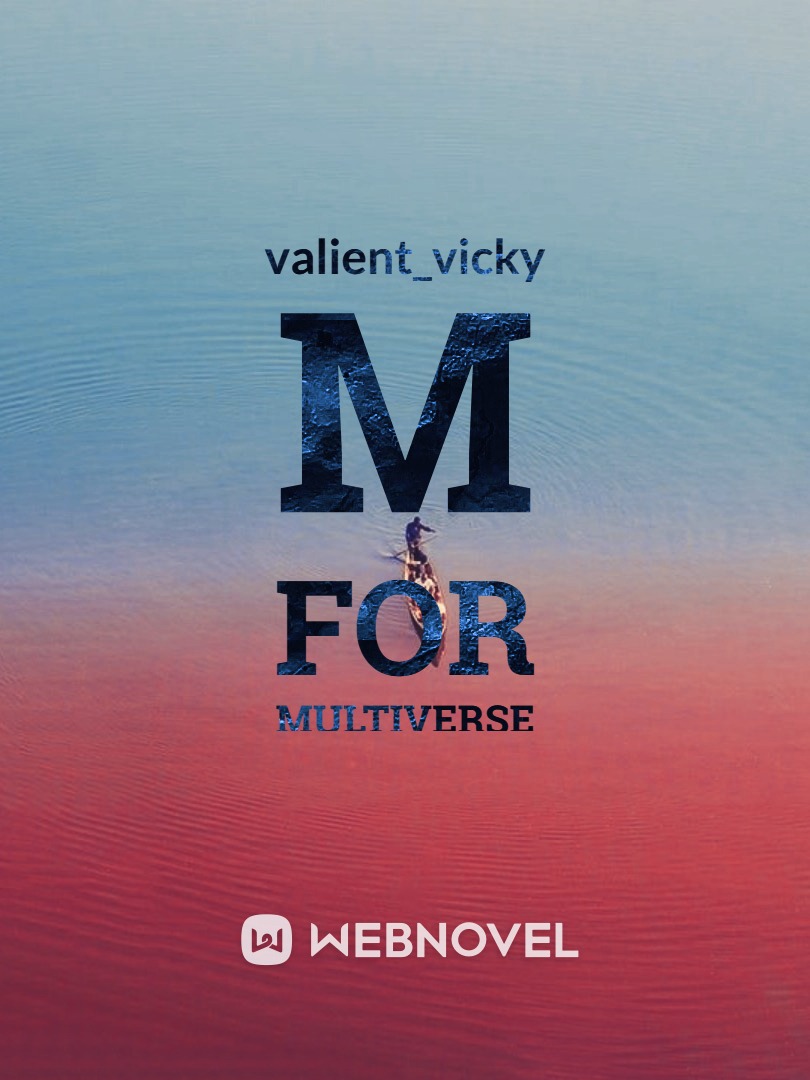 M for Multiverse Book