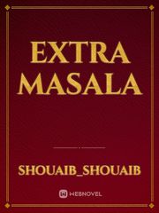 EXTRA MASALA Book
