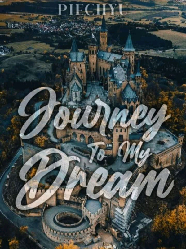 Journey to my Dream Book