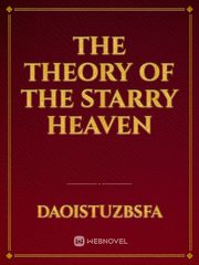 The theory of the starry heaven Book