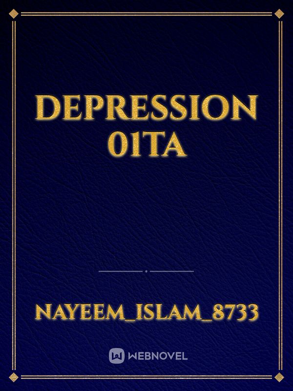 Depression 01ta
