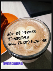 Bin of Proses, Thoughts and Short Stories Book