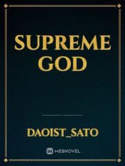 supreme god Book
