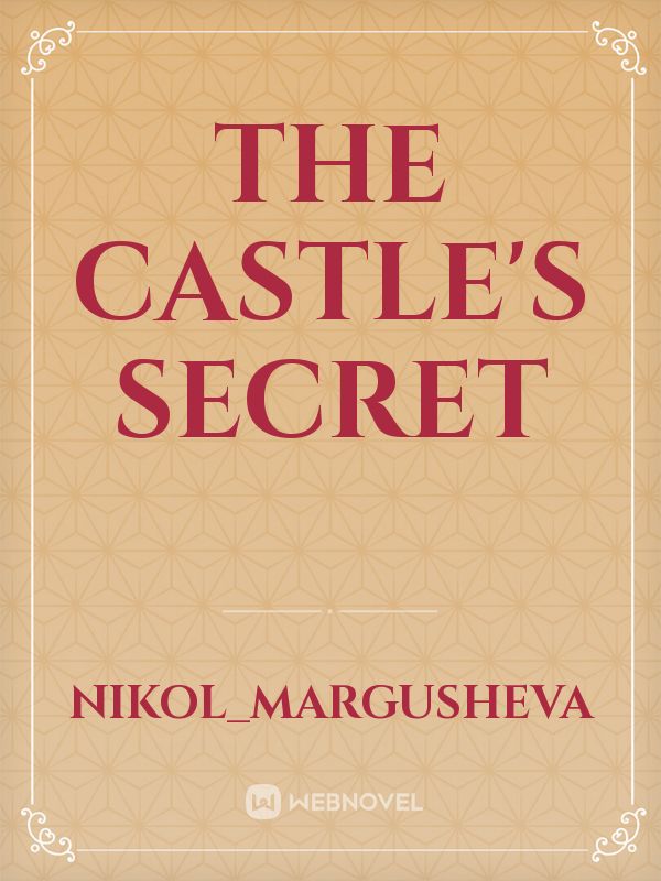 The castle's secret Book