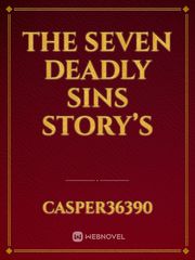 The seven deadly sins story’s Book