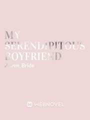 My Serendipitous Boyfriend Book