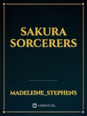 Sakura Sorcerers Book