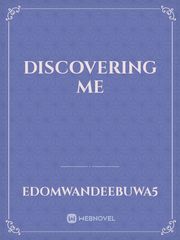 Discovering Me Book