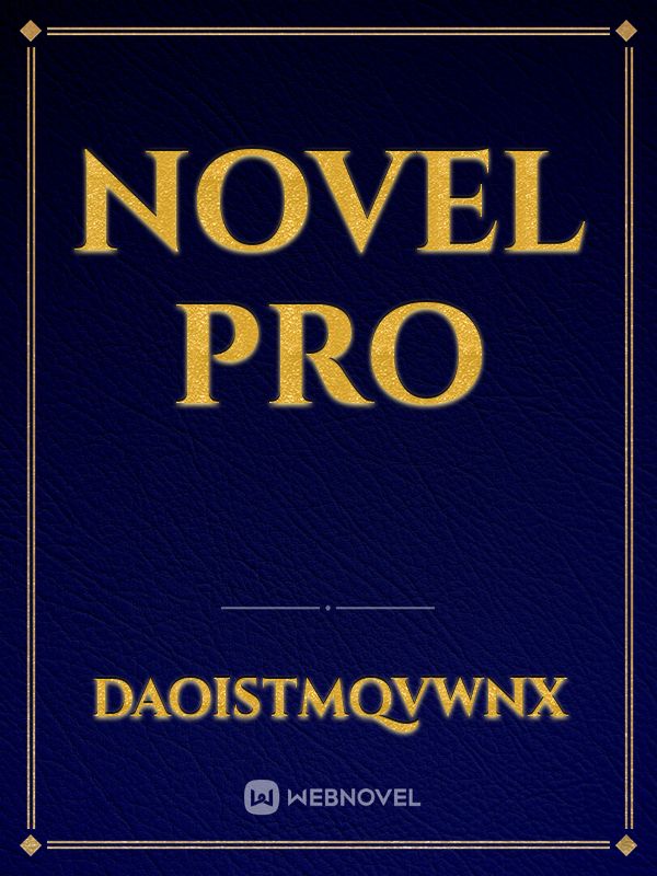 Novel pro Book