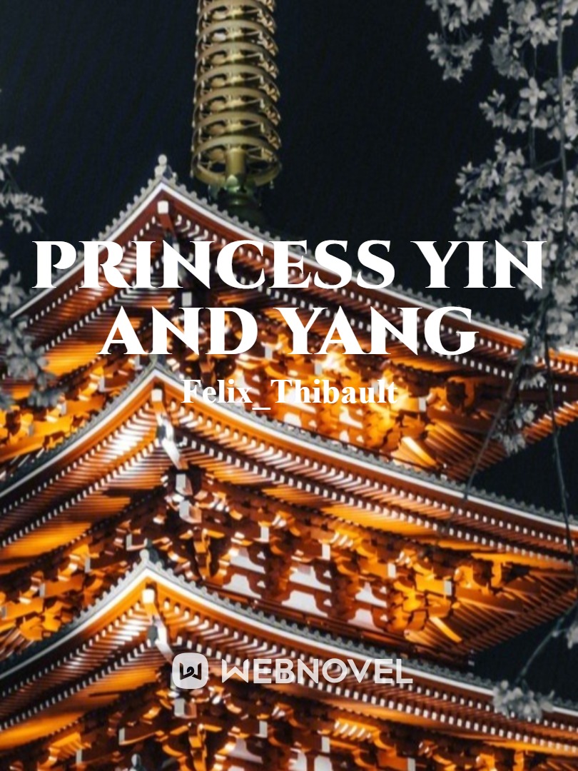 princess ying and yang Book