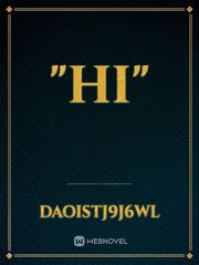 "HI" Book