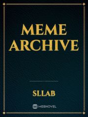 Meme Archive Book