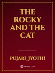The rocky and the cat Book