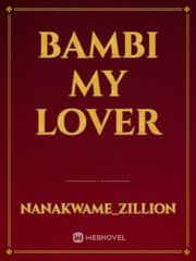 Bambi my lover Book