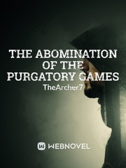 The Abomination of the Purgatory Games Book