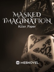 Masked Imagination Book