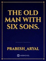 The old man with six sons. Book