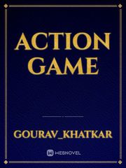 Action game Book