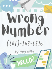 Wrong Number (607)-143-637x Book
