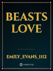 Beasts Love Book